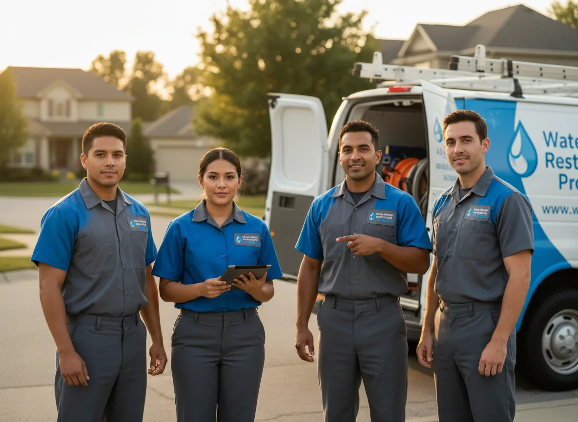 Flood Restoration company in Eustis, ME